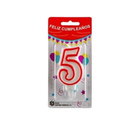 BLÍSTER CUMPLEAÑOS NUM. 5