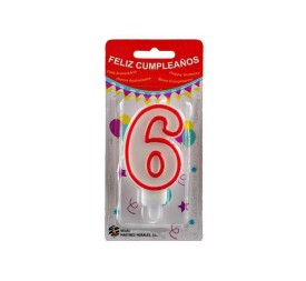 BLÍSTER CUMPLEAÑOS NUM. 6