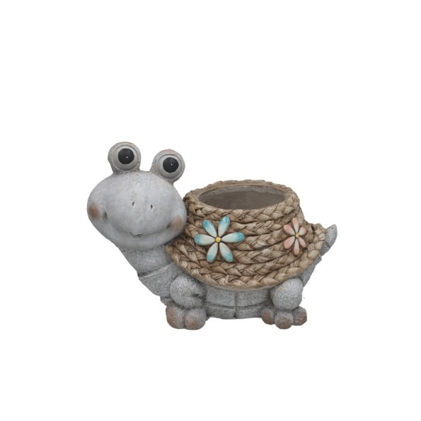 MACETERO TORTUGA 36 CM