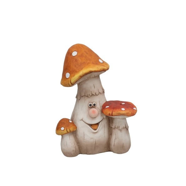 SETA SONRIENTE 25,5X18X36 CM