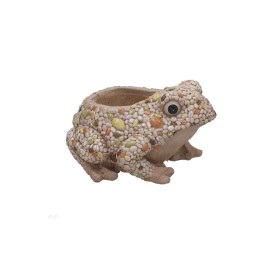 MACETERO RANA 31X27X18,5 CM