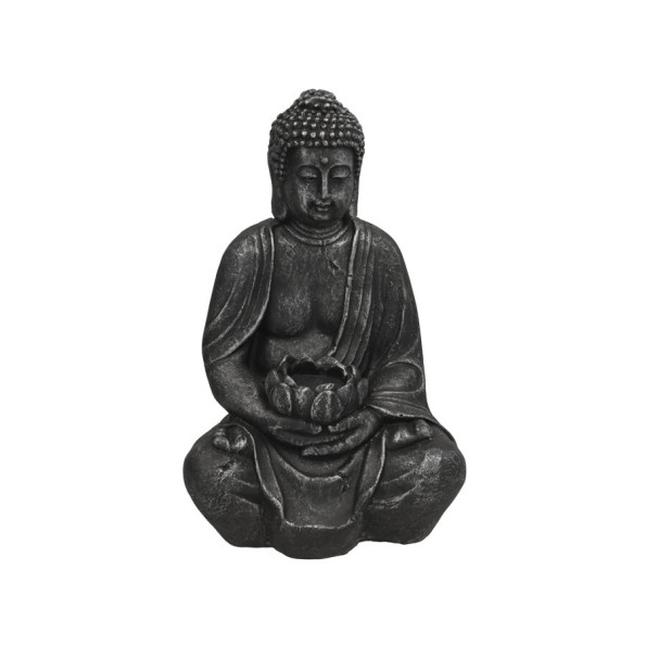 BUDA KALU DECO CON BRILLO 40X25X18 CM