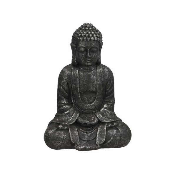 BUDA KESH DECO CON BRILLO 37,5X28X17 CM