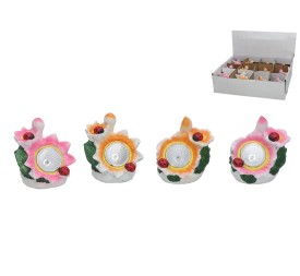 GIRASOL 4 SURT LUZ SOLAR LED 9X8,3X8,8 CM 6H