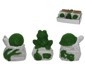 ANIMALES 3 SURT FLOC DECO 10,1X5,1X12 CM