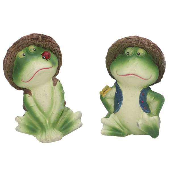 RANA INGO 2 SURT DECO 10,1X7,5X14,5 CM