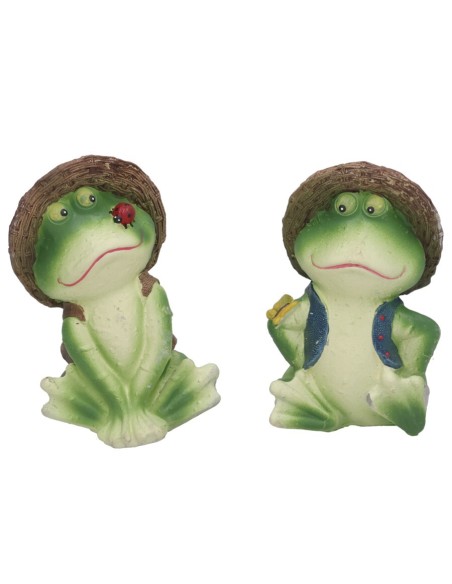 RANA INGO 2 SURT DECO 10,1X7,5X14,5 CM