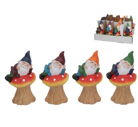 SETA C/GNOMO 4 SURT DECO 9,2X7,8X16 CM