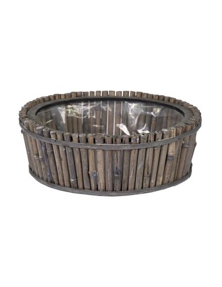 BAM BOWL GREY D31H10