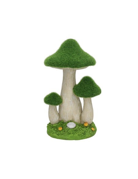 SET SETAS FLOC, LUZ SOLAR LED 14,5X12X24 CM 6H