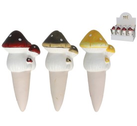 SETA RIEGO 6,5X4,5X14,3CM 3 SURTIDAS