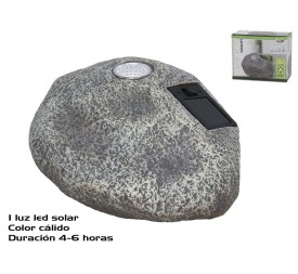 PIEDRA SOLAR DEC. 8X7X6,5 CM