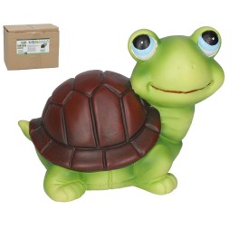 TORTUGA ROBERTO 20X14,7X14,3 CM
