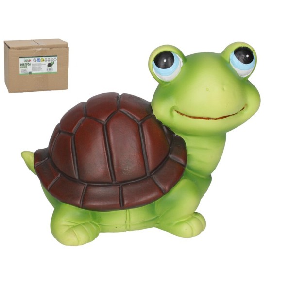 TORTUGA ROBERTO 20X14,7X14,3 CM