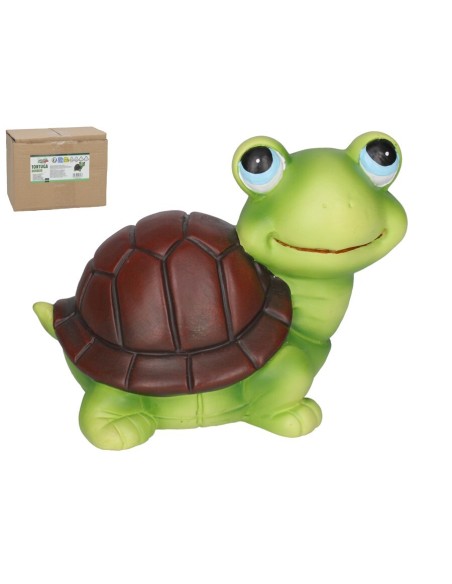 TORTUGA ROBERTO 20X14,7X14,3 CM