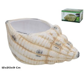 MACETERO MAREA TERRACOTA 20X12X9CM