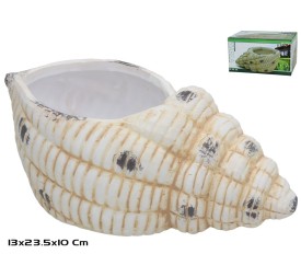 MACETERO MAREA TERRACOTA 23,5X13X10CM