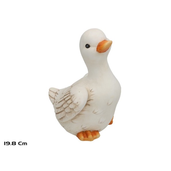 PATO ELOISE 14,2X13,2X19,8CM