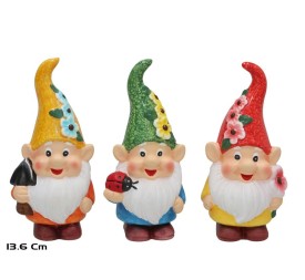 ENANITO MAGIC 3 SURT. 14,1CM