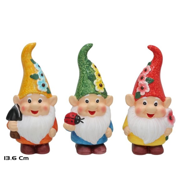 ENANITO MAGIC 3 SURT. 14,1CM