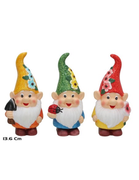 ENANITO MAGIC 3 SURT. 14,1CM