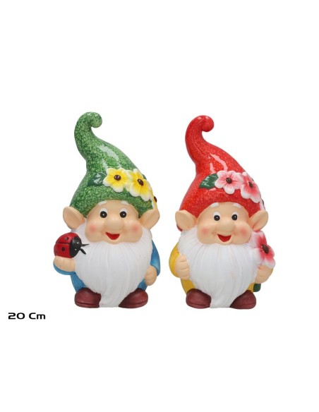 ENANITO MAGIC 3 SURT. 19,8CM