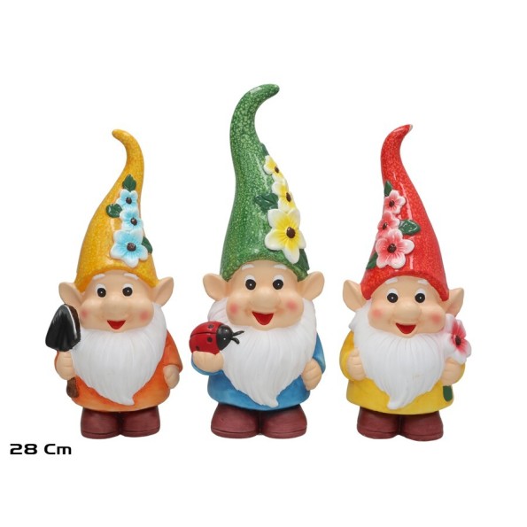 ENANITO MAGIC 3 SURT. 28,5CM