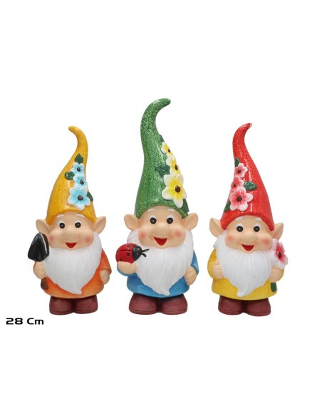 ENANITO MAGIC 3 SURT. 28,5CM