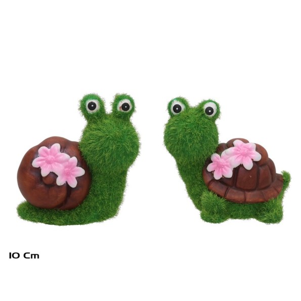 CARACOL/TORTUGA ELOISE 2 SURT. 9,6CM