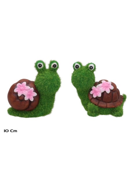 CARACOL/TORTUGA ELOISE 2 SURT. 9,6CM