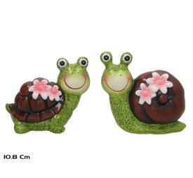 CARACOL/TORTUGA MAGIC 2 SURT. 11,1CM