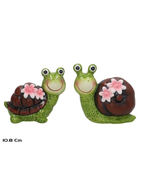 CARACOL/TORTUGA MAGIC 2 SURT. 11,1CM