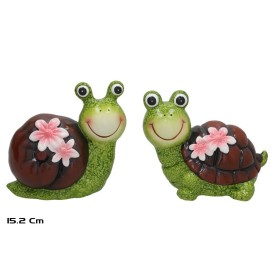 CARACOL/TORTUGA MAGIC 2 SURT. 15,1CM