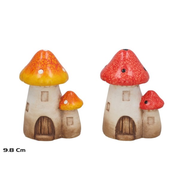 SETA ALICIA 7,5X6X10,8CM 2 SURT.