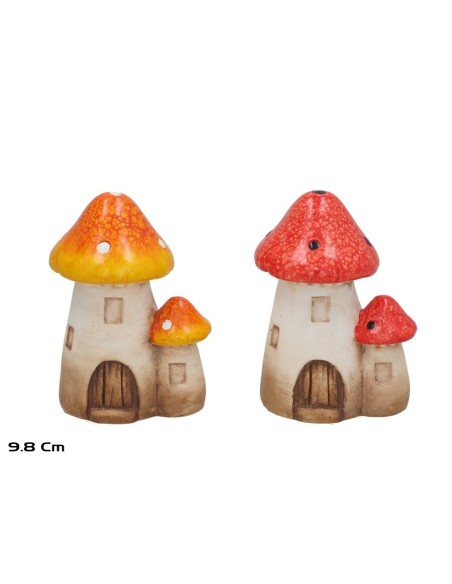 SETA ALICIA 7,5X6X10,8CM 2 SURT.