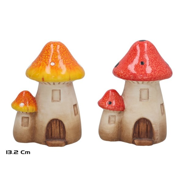 SETA ALICIA 10,8X8,8X14,5CM 2 SURT.