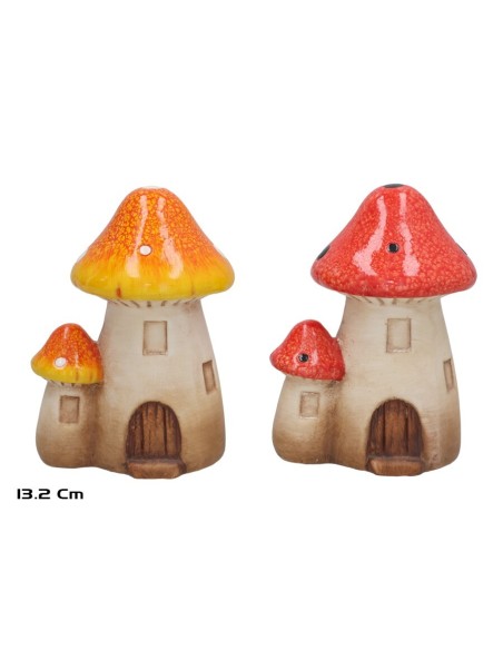 SETA ALICIA 10,8X8,8X14,5CM 2 SURT.