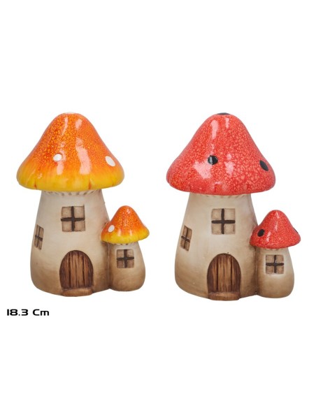 SETA ALICIA 14,8X12,6X20,5CM 2 SURT.