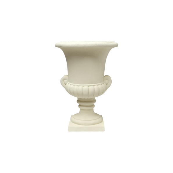 COPA ROMANA MAGNESIO 36X36X50CM BLANCA