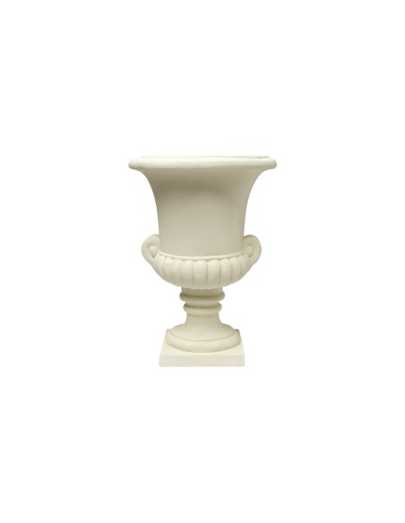 COPA ROMANA MAGNESIO 36X36X50CM BLANCA
