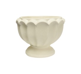 COPA ROMANA MAGNESIO 37X36X28CM BLANCA