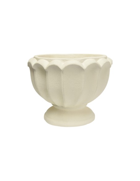 COPA ROMANA MAGNESIO 37X36X28CM BLANCA