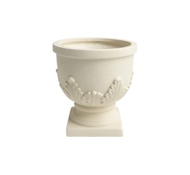 COPA ROMANA MAGNESIO 26X25X31CM BLANCA