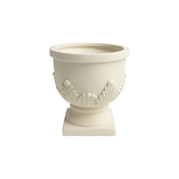 COPA ROMANA MAGNESIO 26X25X31CM BLANCA