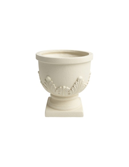 COPA ROMANA MAGNESIO 26X25X31CM BLANCA