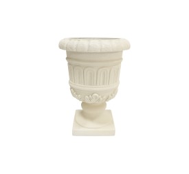 COPA ROMANA MAGNESIO 28X28X42CM BLANCA