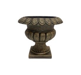 COPA ROMANA MAGNESIO 36X36X33CM NEGRO/ORO