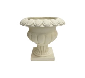 COPA ROMANA MAGNESIO 36X36X33CM BLANCA