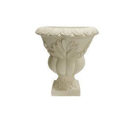 COPA ROMANA MAGNESIO 28X28X34CM BLANCA