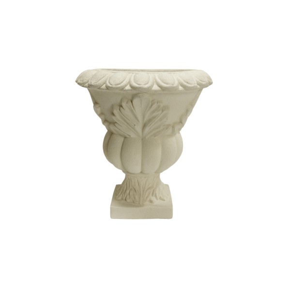 COPA ROMANA MAGNESIO 28X28X34CM BLANCA
